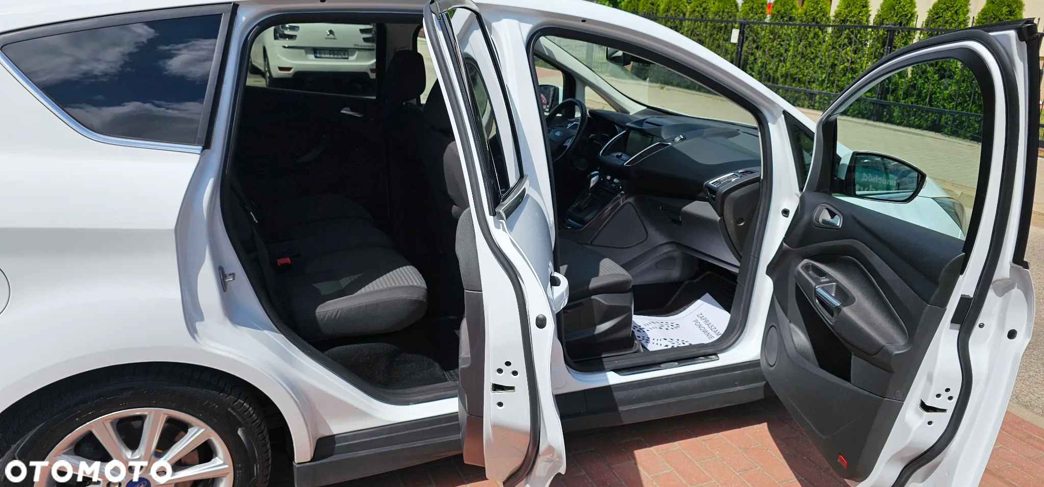 Ford C-MAX 1.5 TDCi Titanium - 25