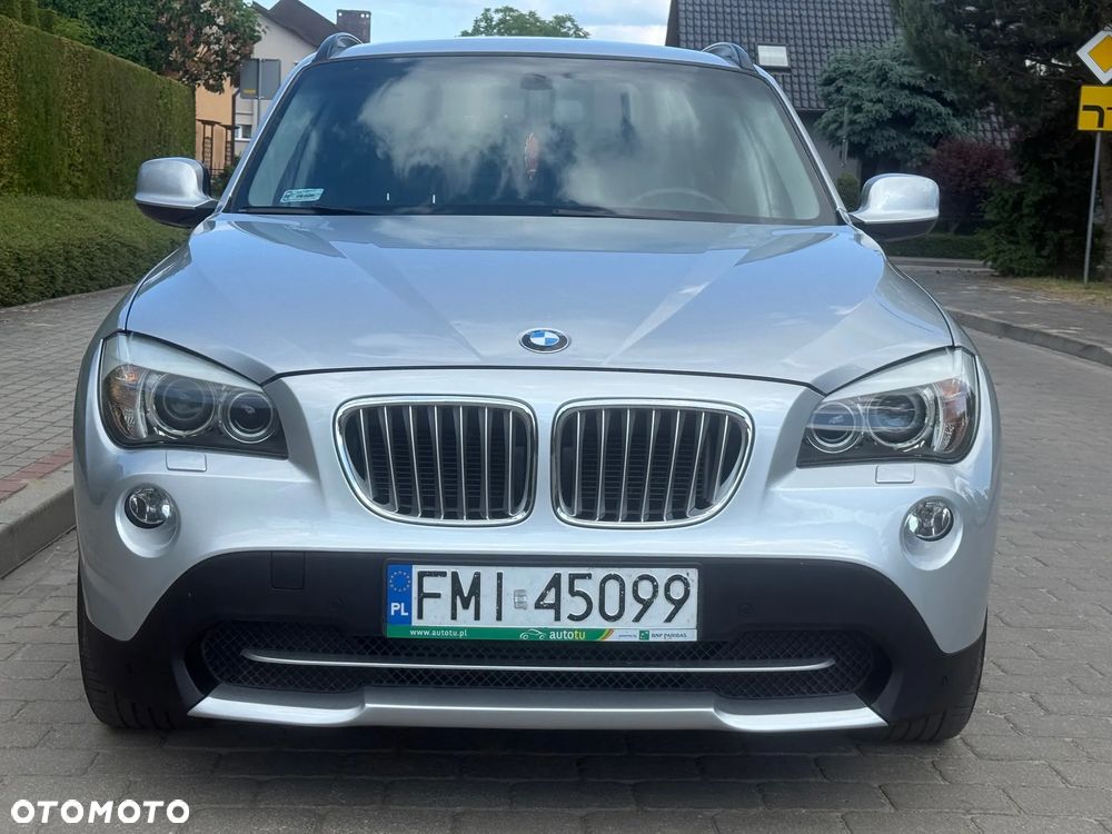 BMW X1 sDrive18d - 2
