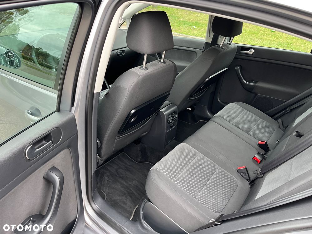 Volkswagen Golf Plus 1.6 Tour Edition - 12