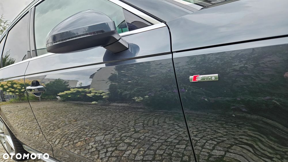 Audi A4 Avant 3.0 TDI quattro tiptronic sport - 37