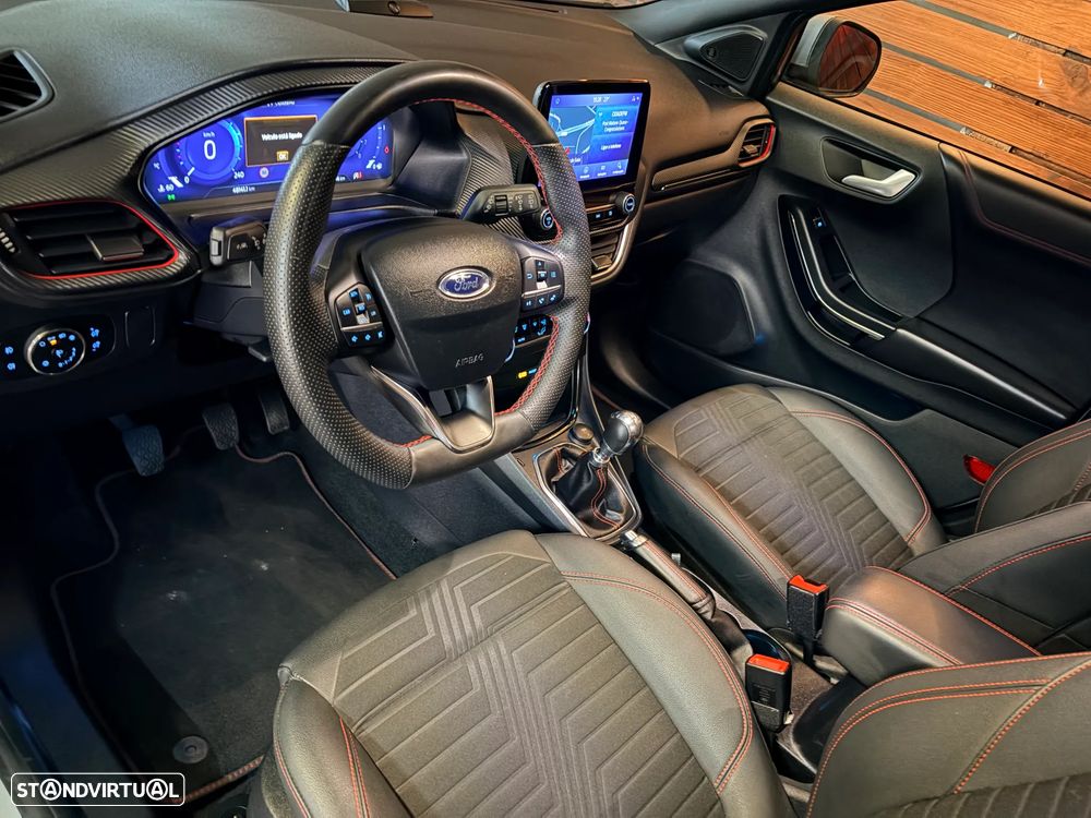 Ford Puma - 7