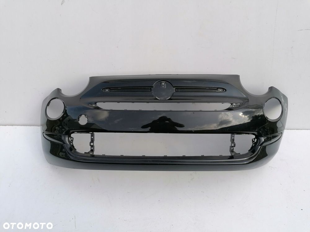 Zderzak przód FIAT 500 lift 15-
