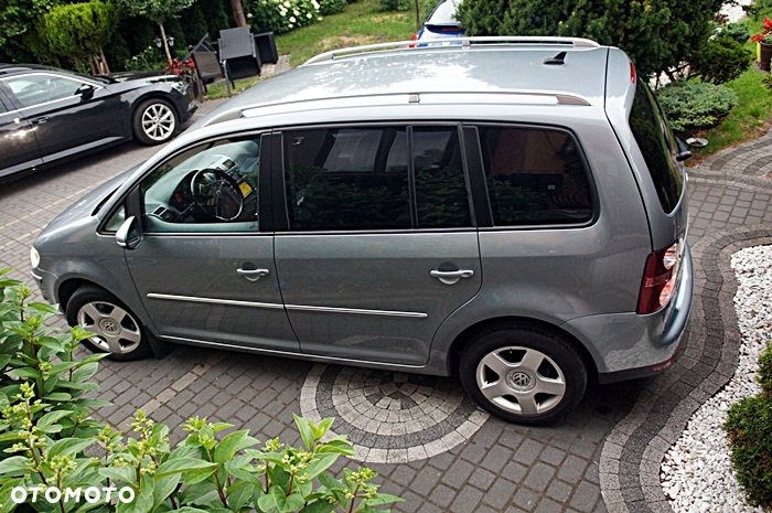 Volkswagen Touran 1.4 TSI DSG Highline - 24