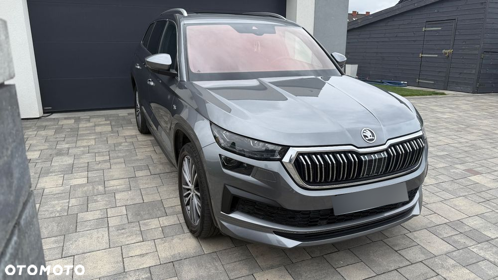 Skoda Kodiaq 2.0 TSI 4x4 L&K DSG - 6