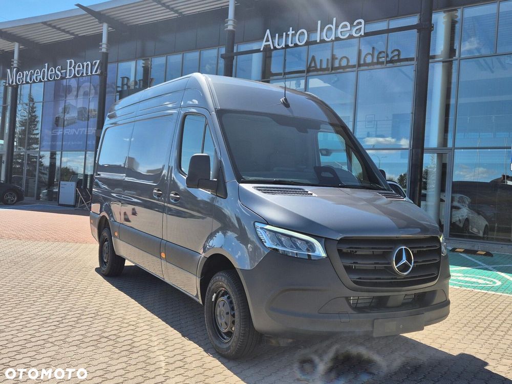 Mercedes-Benz Sprinter Sprinter - 2