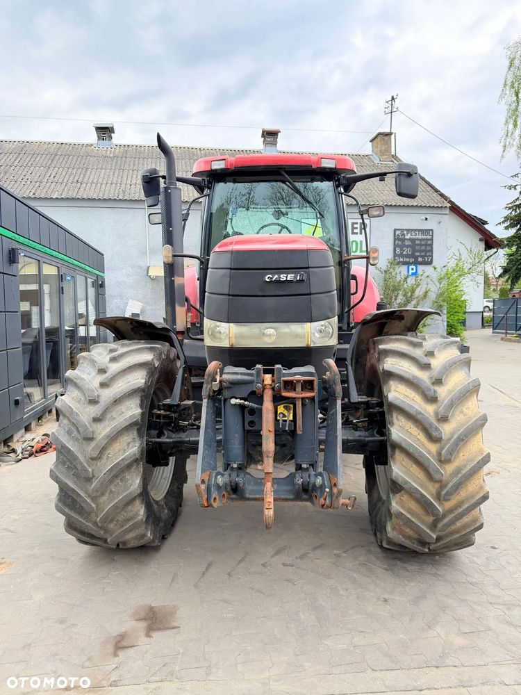 Case IH Puma 165 Multicontroller - 4