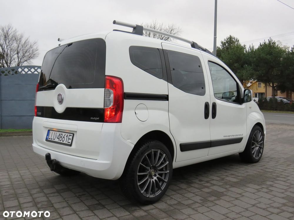 Fiat Qubo 1.3 Multijet 16V DPF Start&Stop Dualogic Dynamic - 15