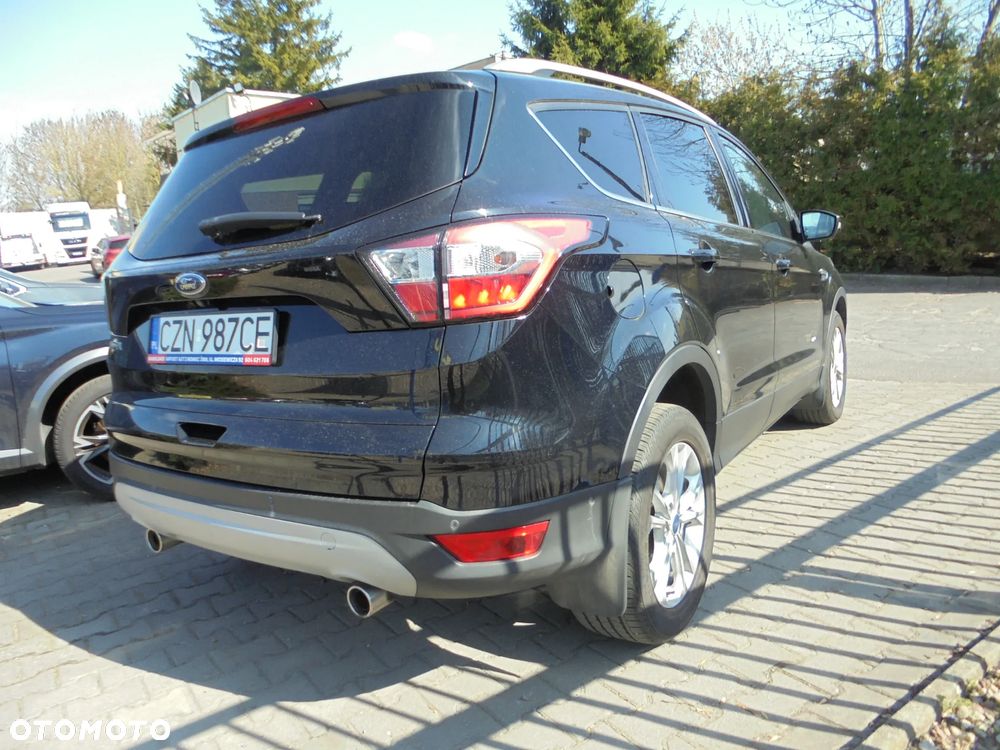 Ford Kuga 2.0 TDCi 4x4 Individual - 4