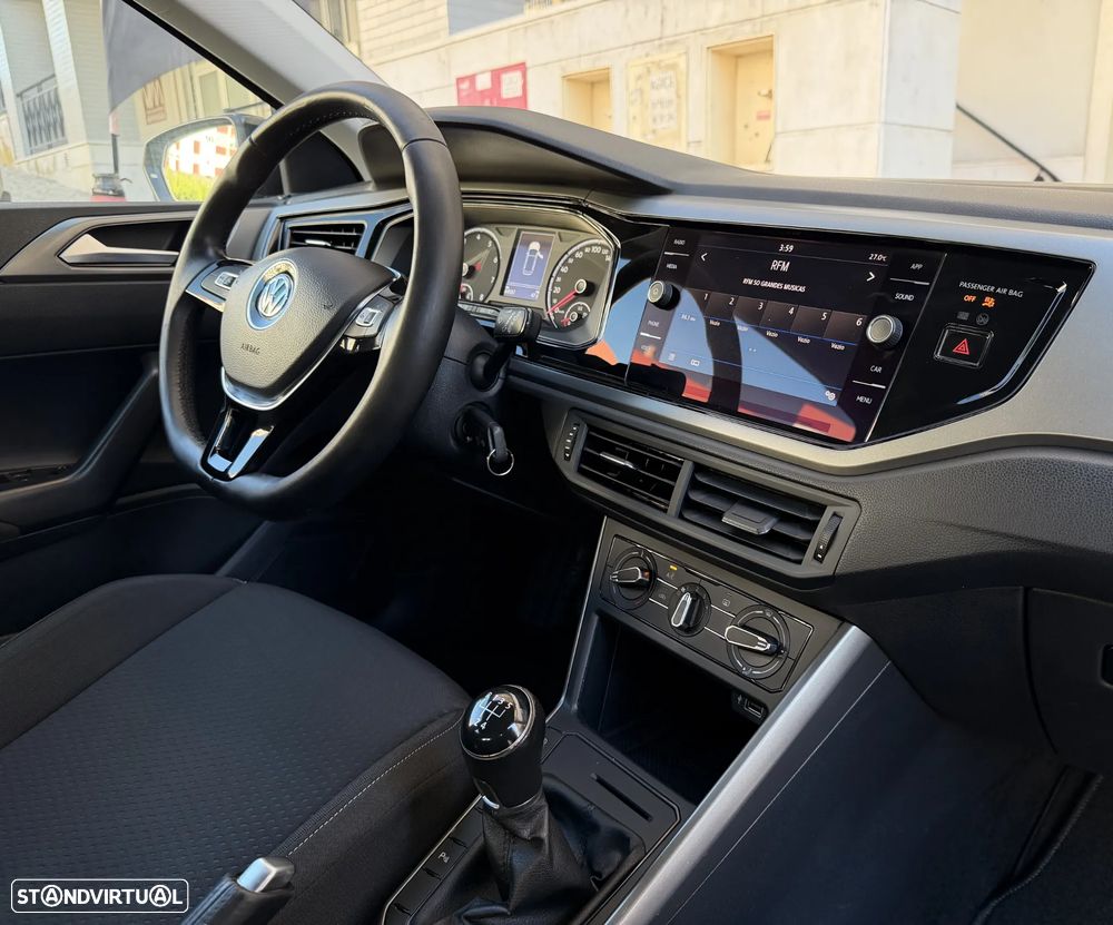 VW Polo 1.0 TSI Confortline - 21