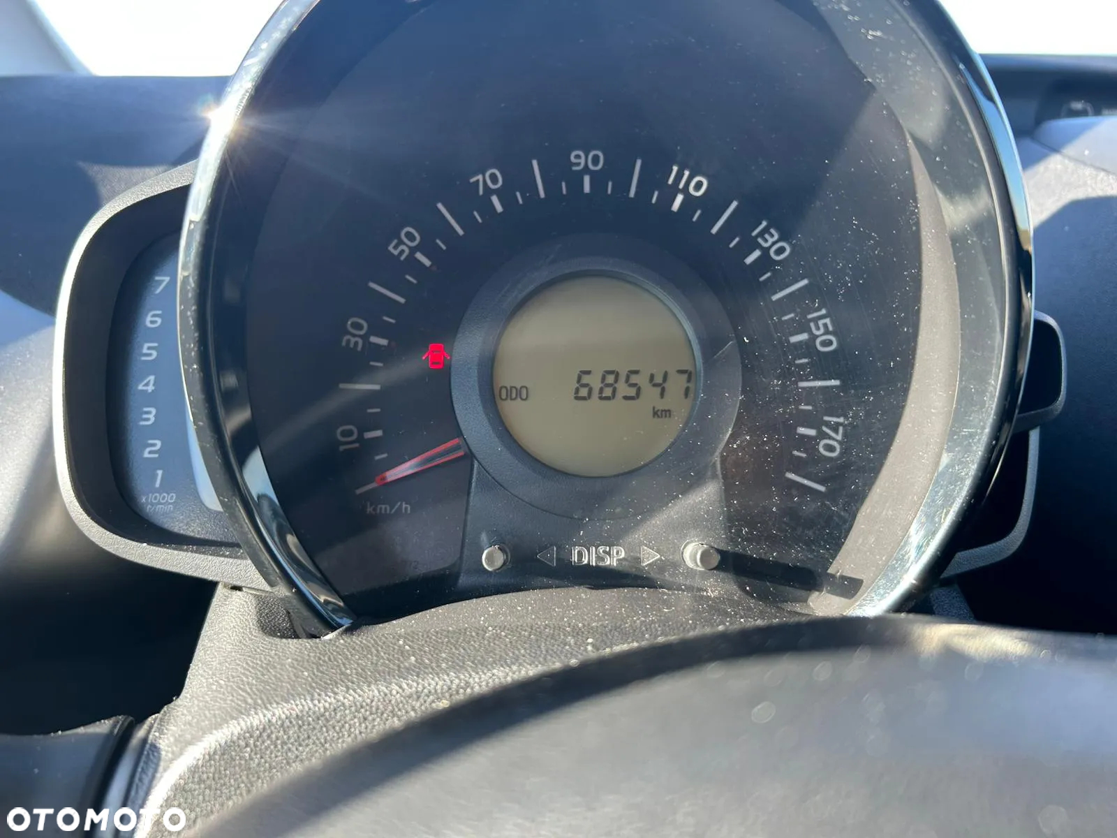 Toyota Aygo 1.0 VVT-i Sprint EU6 - 11