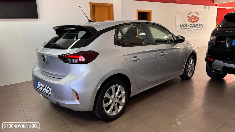Opel Corsa 1.2 T Edition Aut. - 60