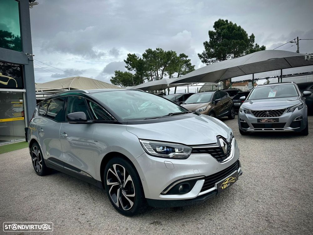 Renault Grand Scénic 1.6 dCi Bose Edition EDC SS - 3