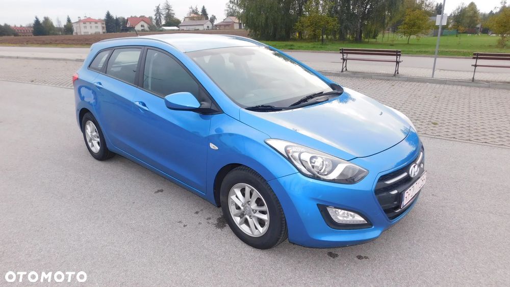 Hyundai i30 1.6 Comfort - 29