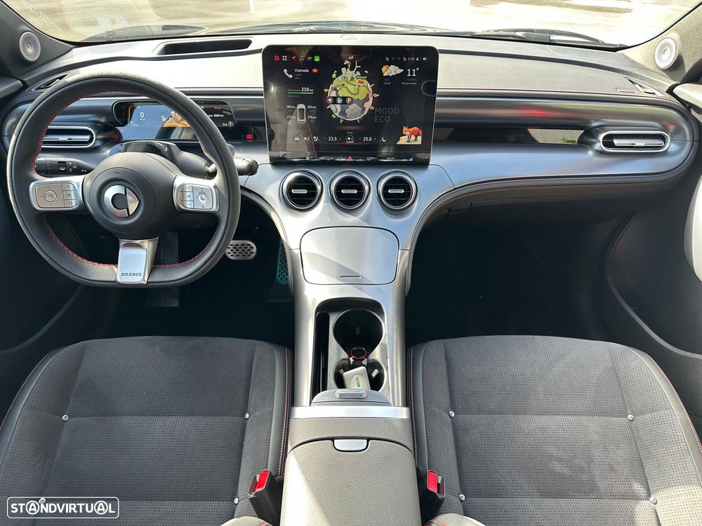 Smart #3 66 kWh Brabus AWD - 15