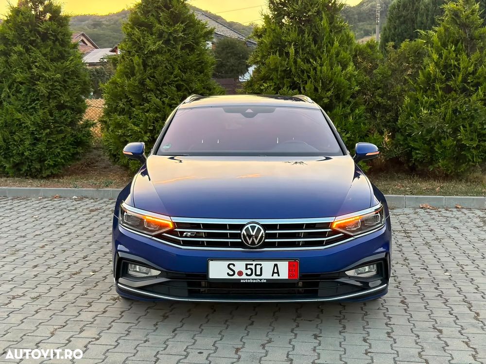 Volkswagen Passat - 30