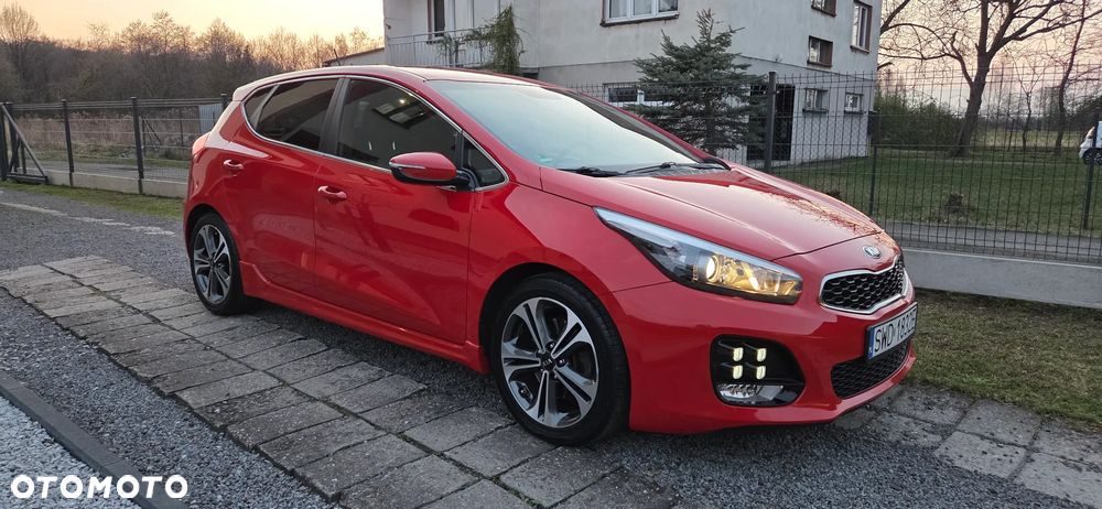 Kia Ceed 1.0 T-GDI GT Line - 3