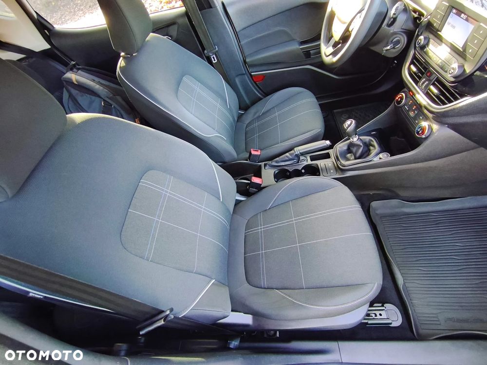 Ford Fiesta 1.5 TDCi Trend - 19