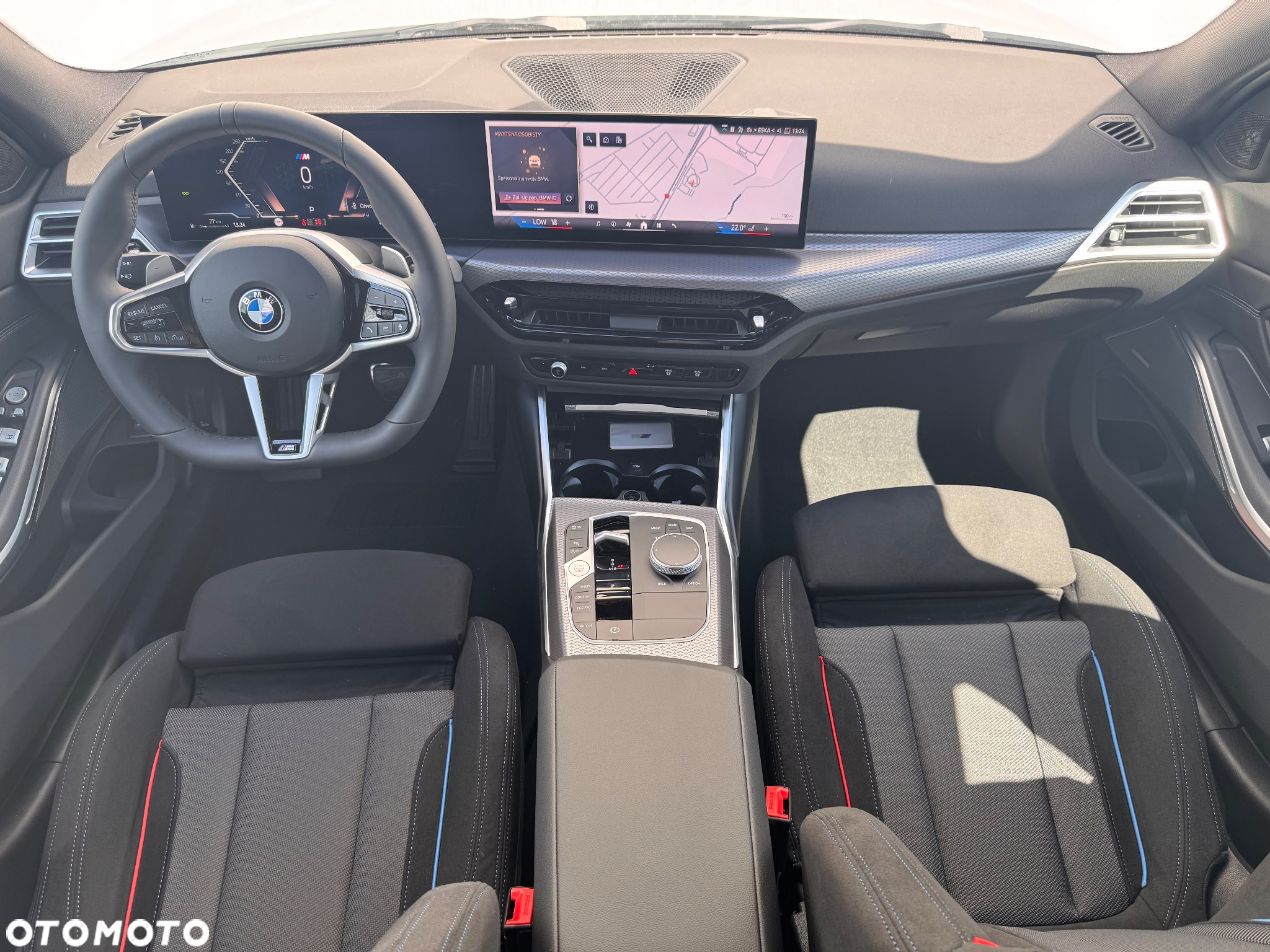 BMW Seria 3 320i xDrive M Sport sport - 6