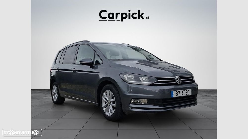 VW Touran 1.6 TDI Confortline - 7