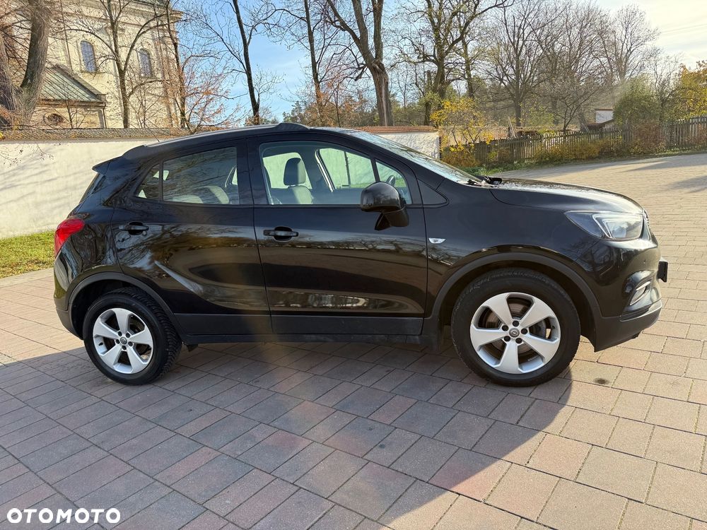 Opel Mokka X 1.4 T Design Line S&S - 2