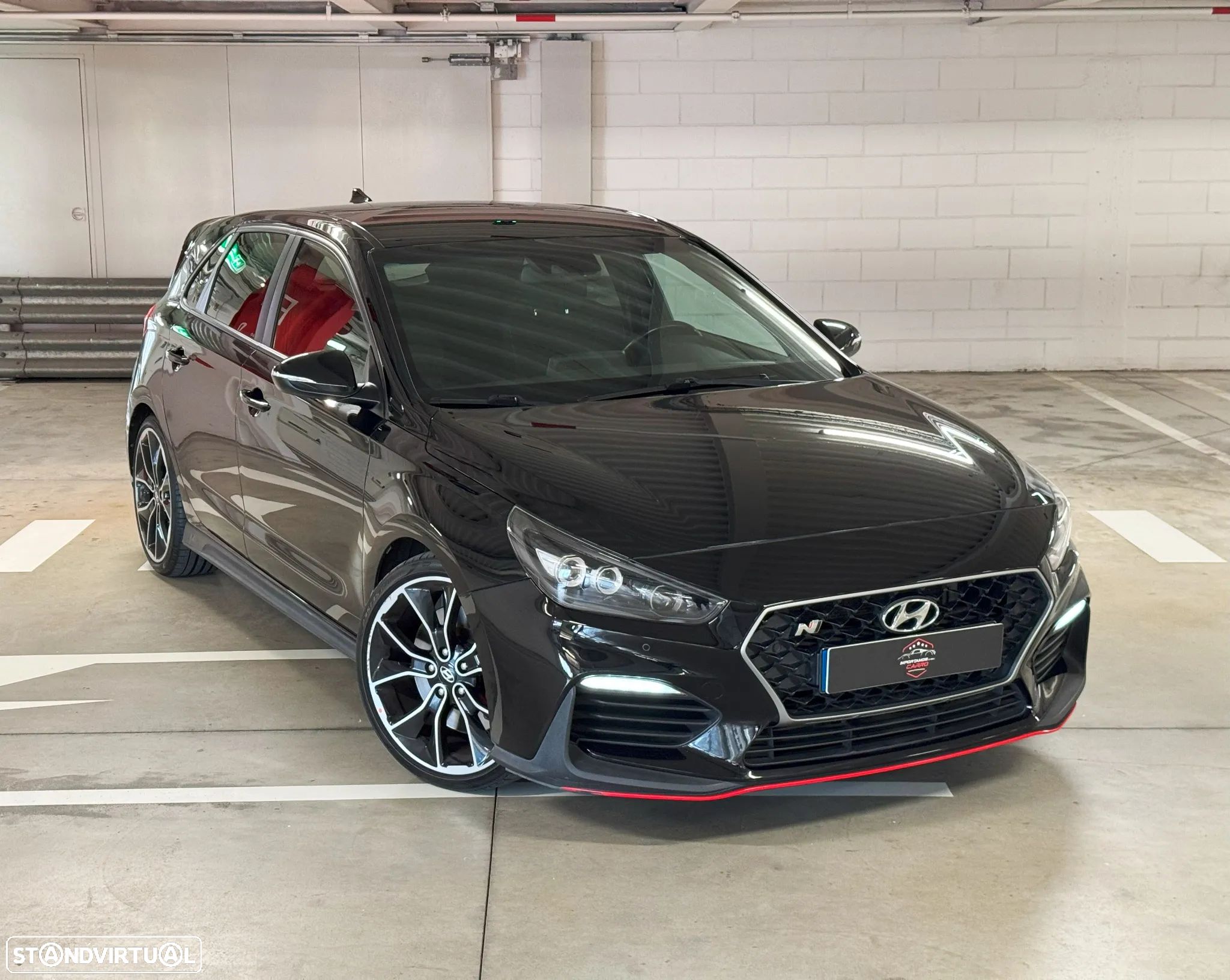Hyundai i30 N 2.0 T-GDi Performance Pack - 1