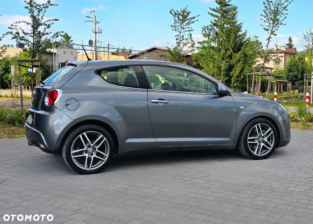 Alfa Romeo Mito 1.4 TB Distinctive - 8