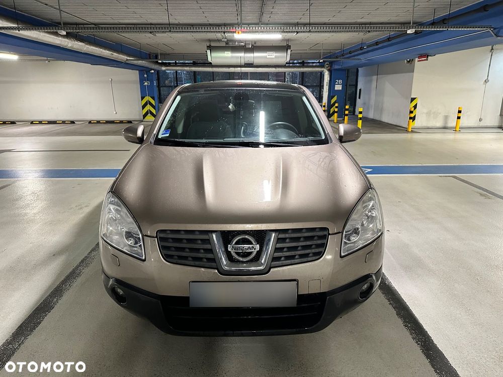 Nissan Qashqai 2.0 4 x 4 CVT tekna - 1