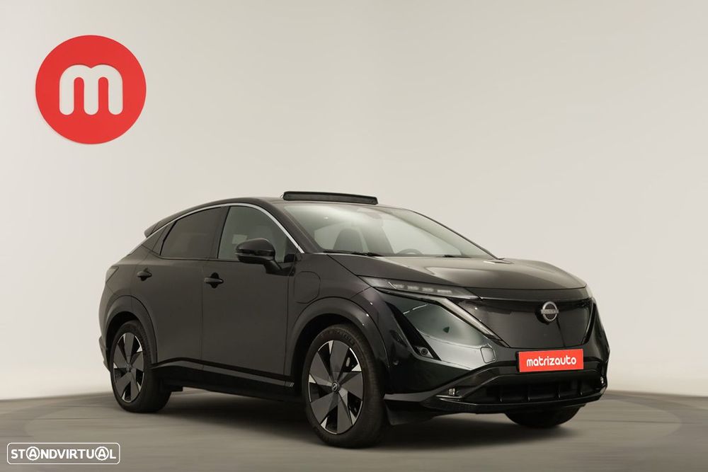 Nissan Ariya 87 kWh Advance Carr. 22kW - 1