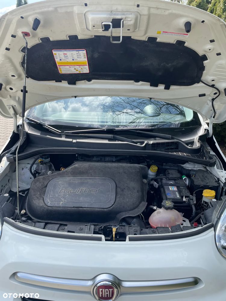 Fiat 500X 1.3 Multijet 4x2 S&S 120TH - 9