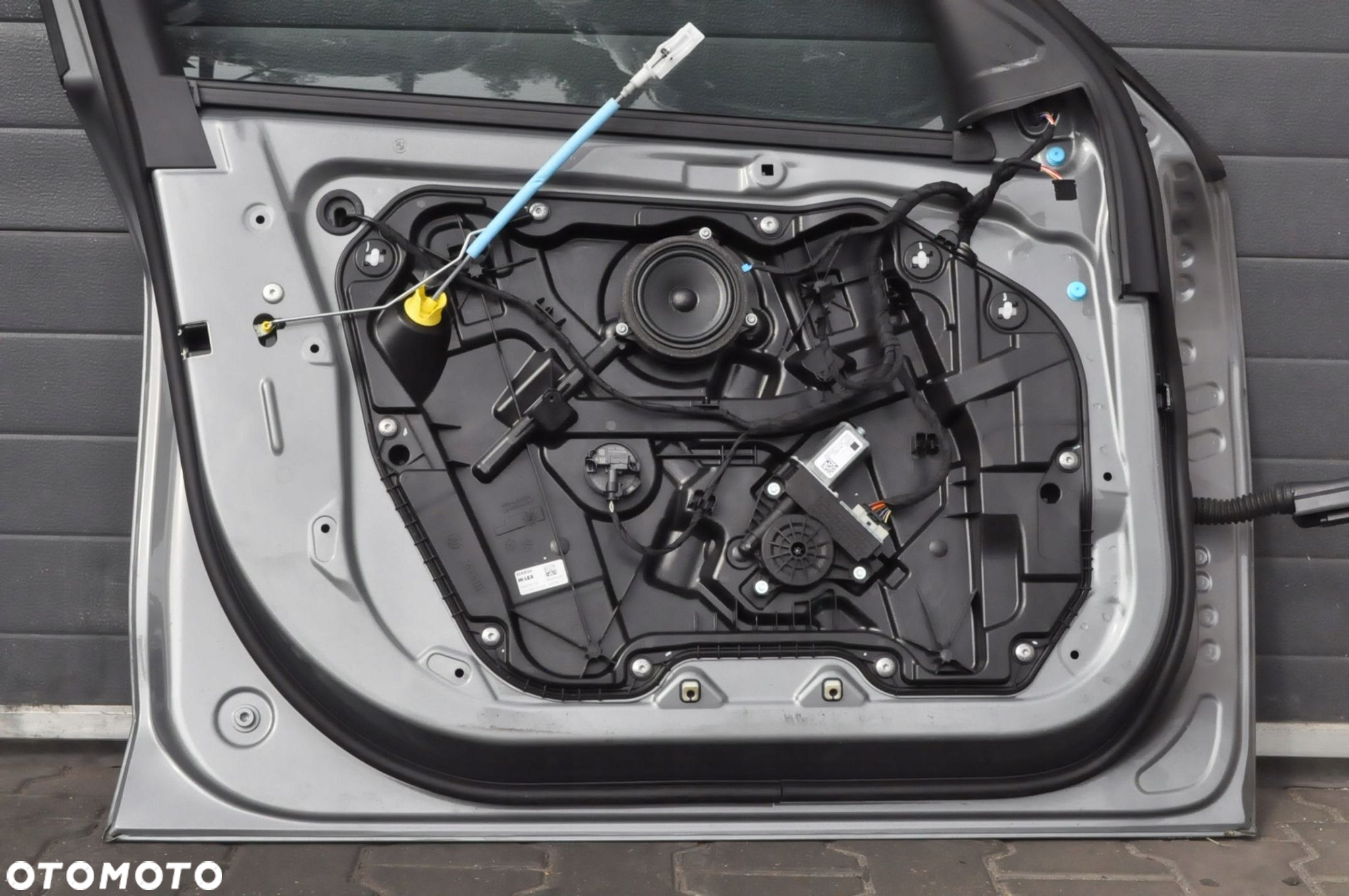 BMW F40 DRZWI LEWY PRZÓD LEWE PRZEDNIE C4W 2024R - 8