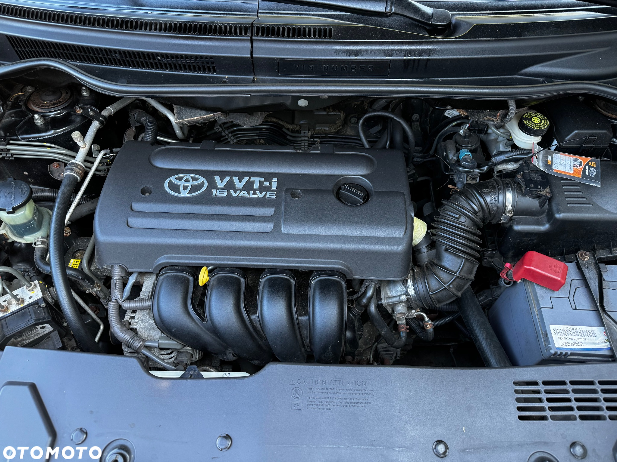 Toyota Corolla Verso 1.8 Prestige 7os - 11
