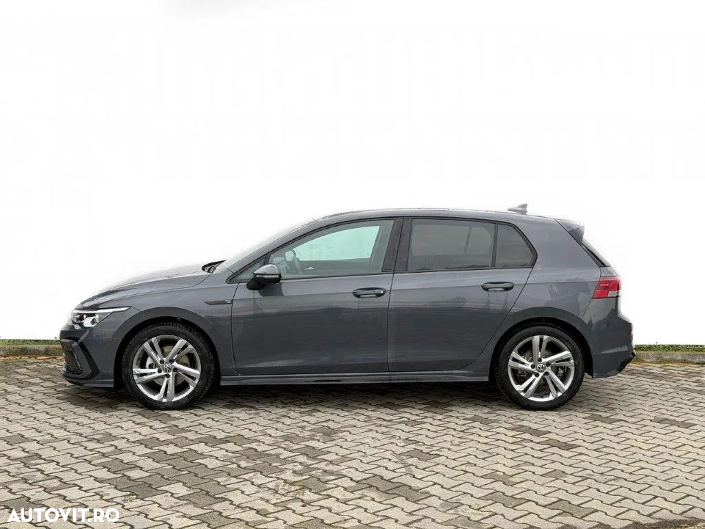 Volkswagen Golf 1.5 eTSI ACT DSG MHEV R-Line - 4