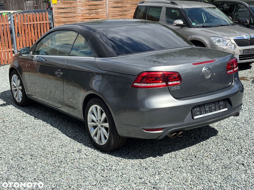 Volkswagen Eos 2.0 TDI DPF DSG Exclusive - 8