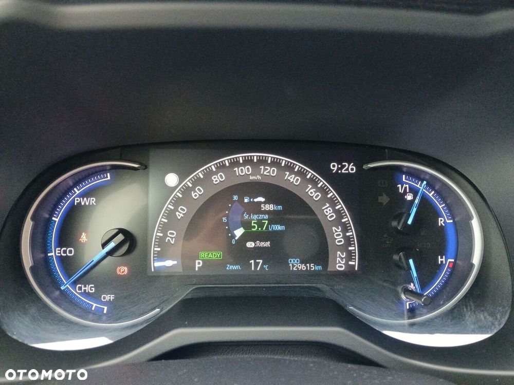 Toyota RAV4 2.5 Hybrid Selection 4x4 - 19