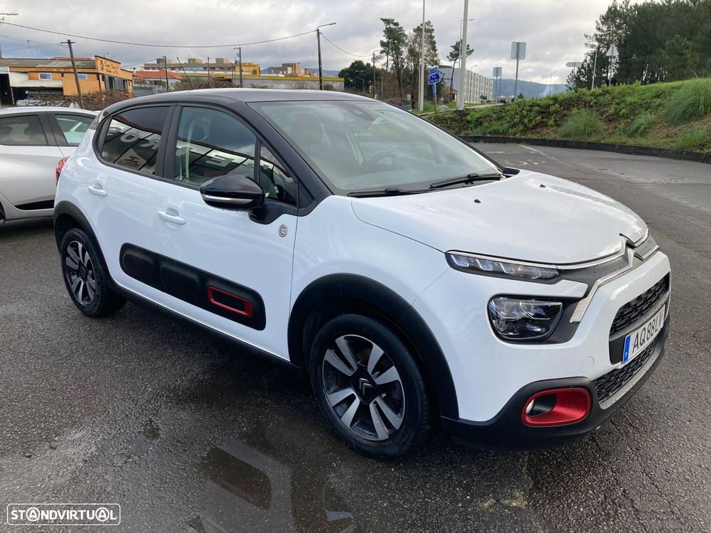 Citroën C3 1.2 PureTech C-Series - 4