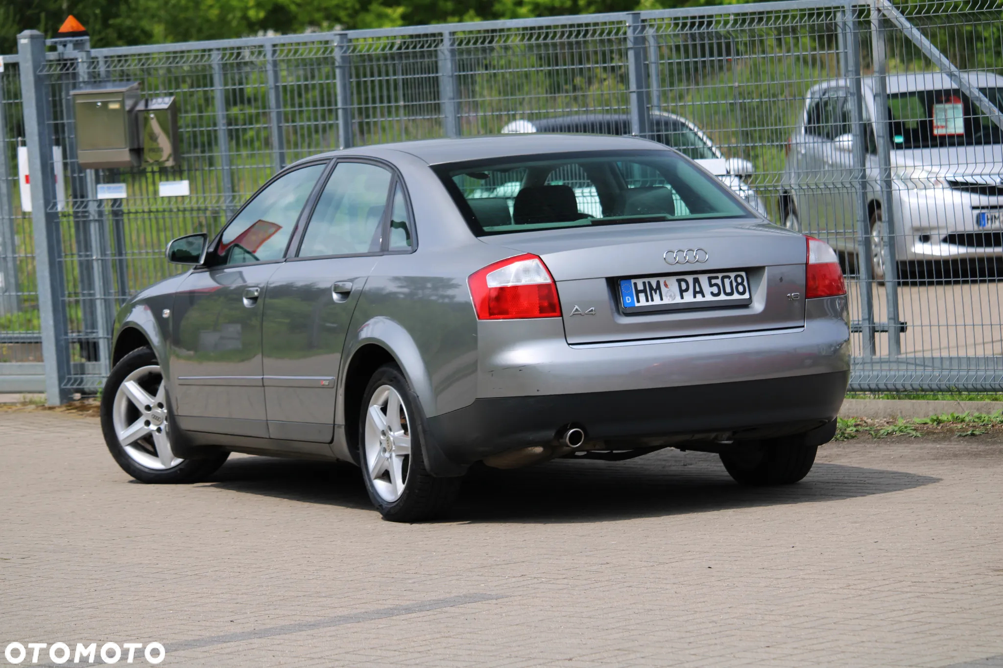 Audi A4 1.6 - 14