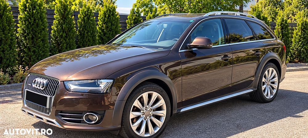 Audi A4 Allroad - 1