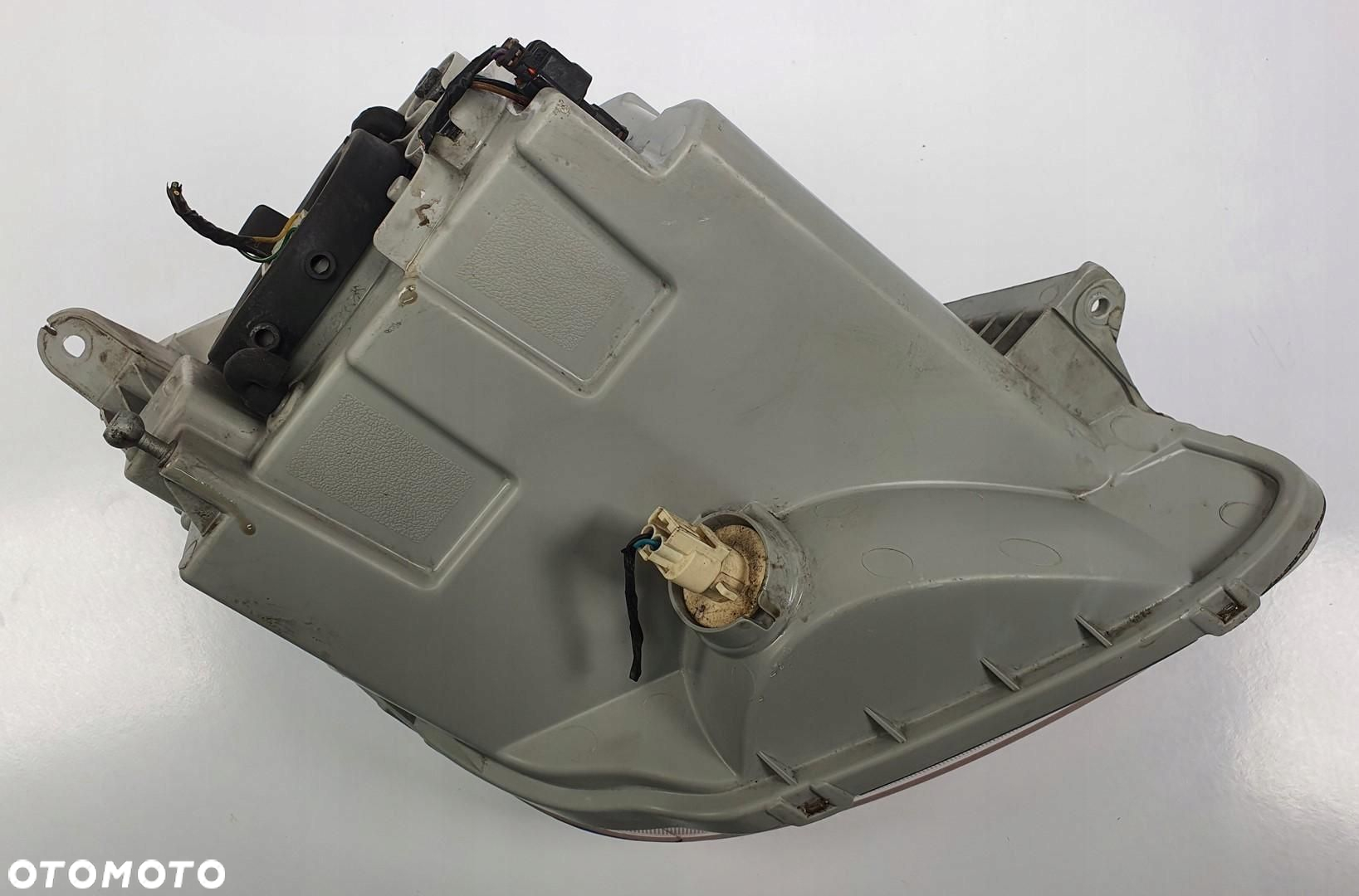 LAMPA LEWY PRZÓD PRZEDNIA KIERUNKOWSKAZ CHEVROLET MATIZ II EUROPA - 4