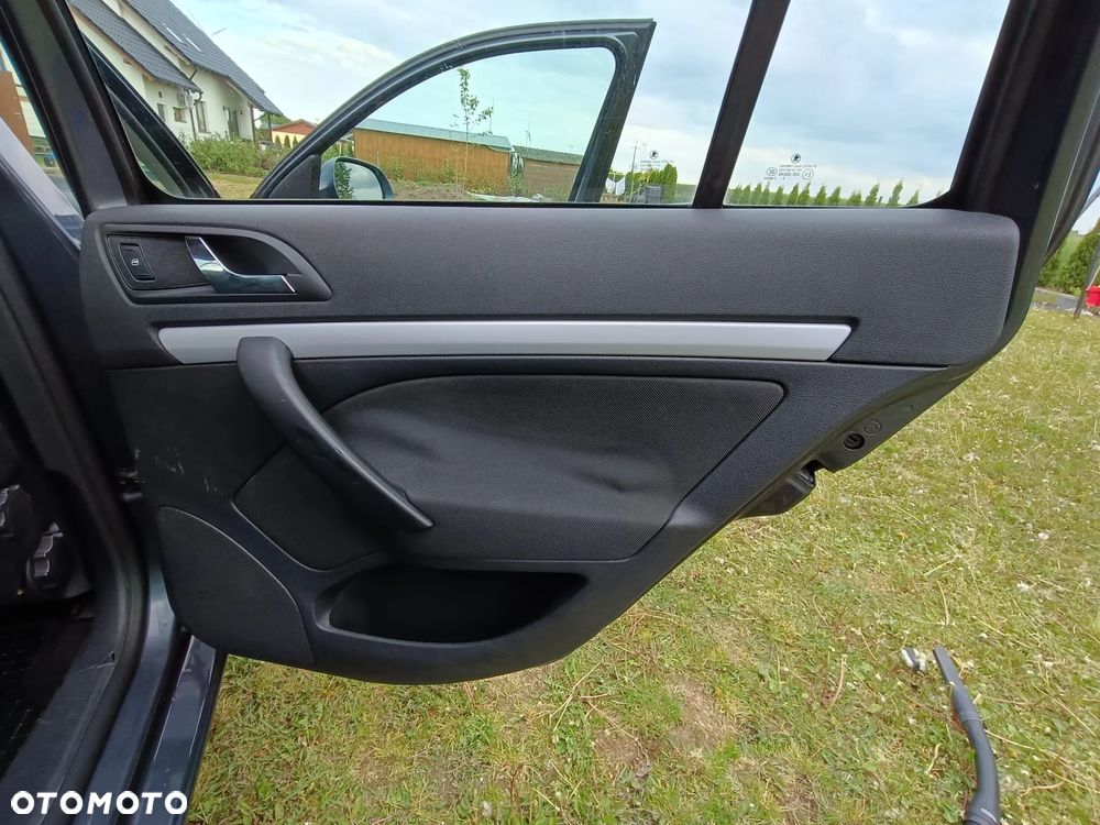 Skoda Octavia 1.9 TDI Ambiente - 15