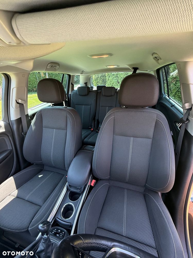 Opel Zafira Tourer 2.0 CDTI ecoFLEX Start/Stop Business Edition - 13