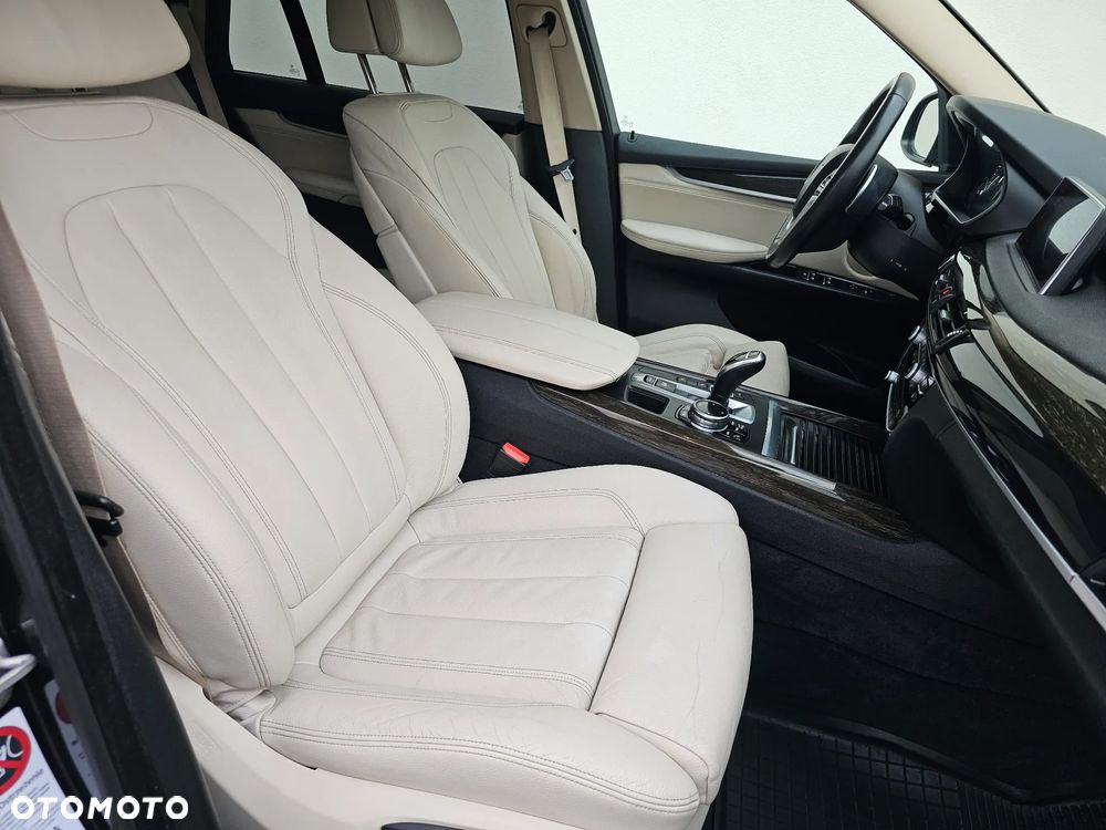 BMW X5 xDrive40d - 15