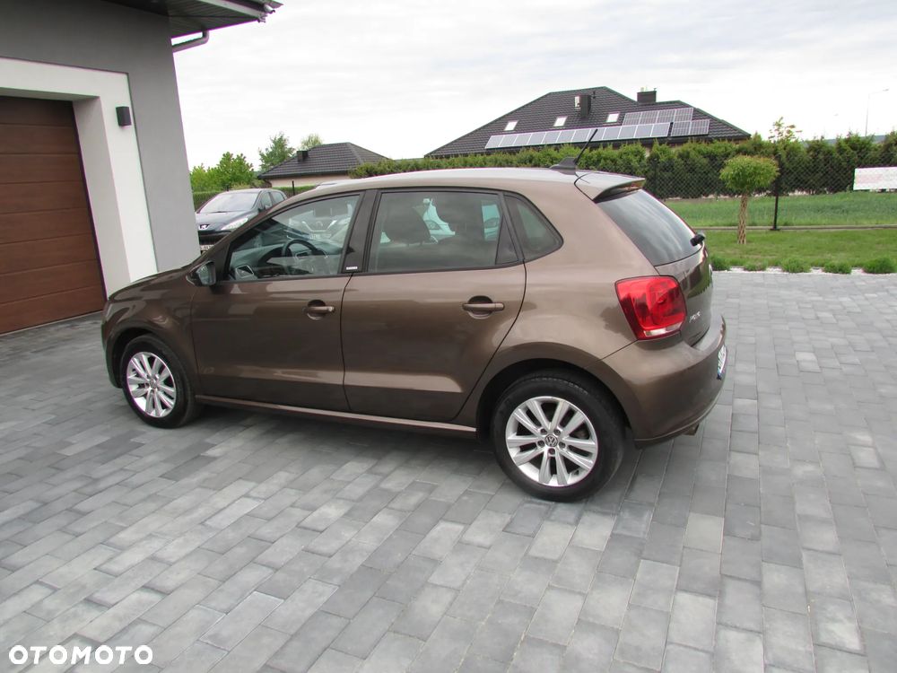 Volkswagen Polo 1.6 TDI Blue Motion Style - 2