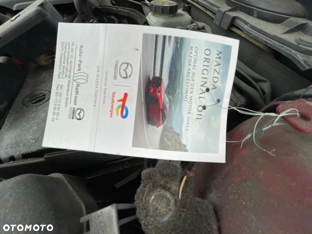 Mazda 6 2.5 SKYACTIV-G Sports-Line - 35