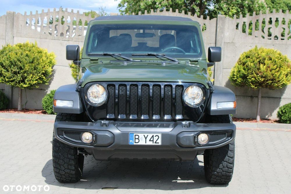 Jeep Wrangler 3.6 Automatik X - 16