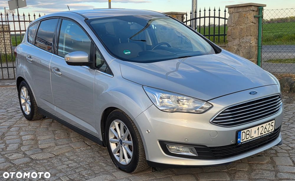 Ford C-MAX 1.0 EcoBoost Titanium ASS - 13