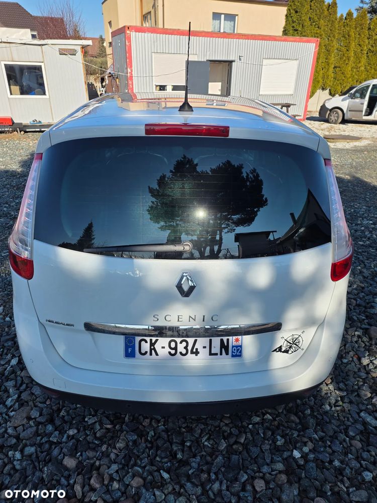 Renault Grand Scenic dCi 110 EDC Bose Edition - 37