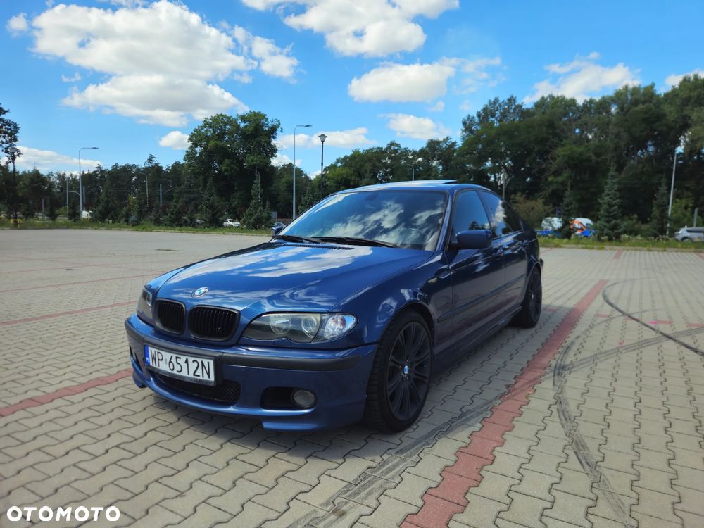 BMW Seria 3 325i - 14