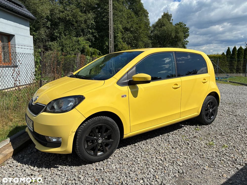 Skoda Citigo 1.0 Elegance - 10
