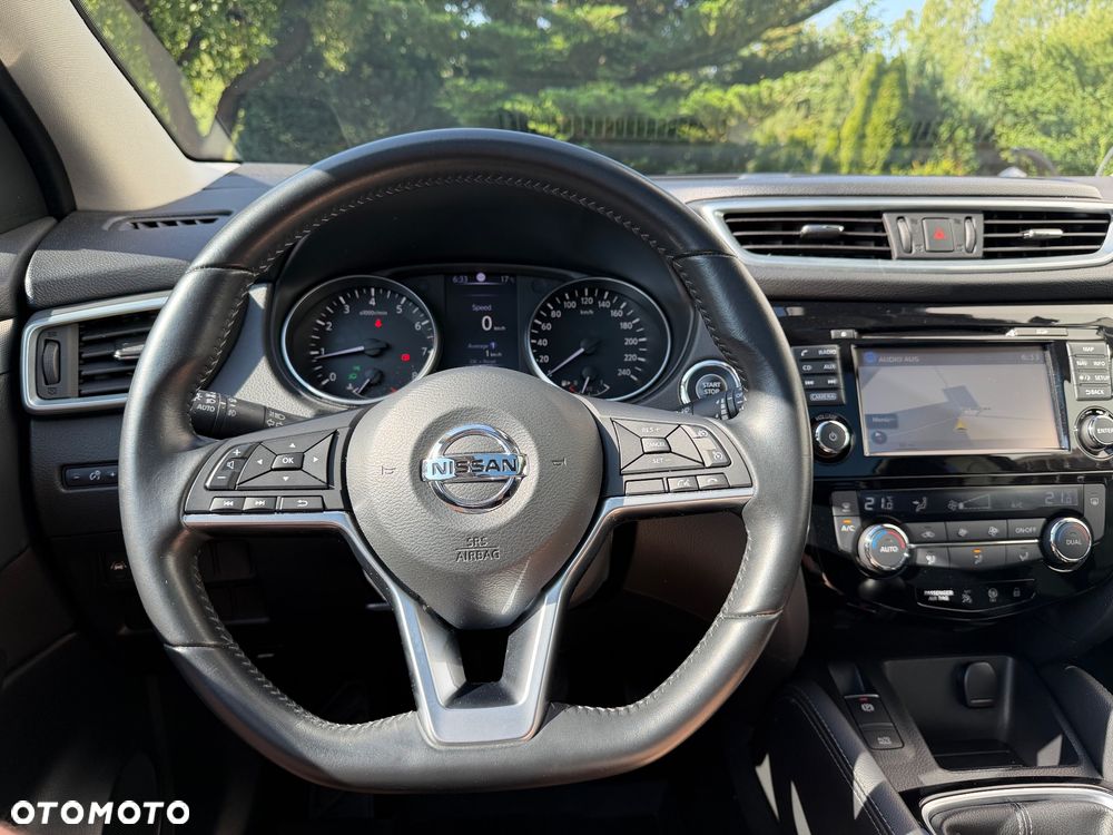 Nissan Qashqai 1.6 DIG-T Tekna - 25