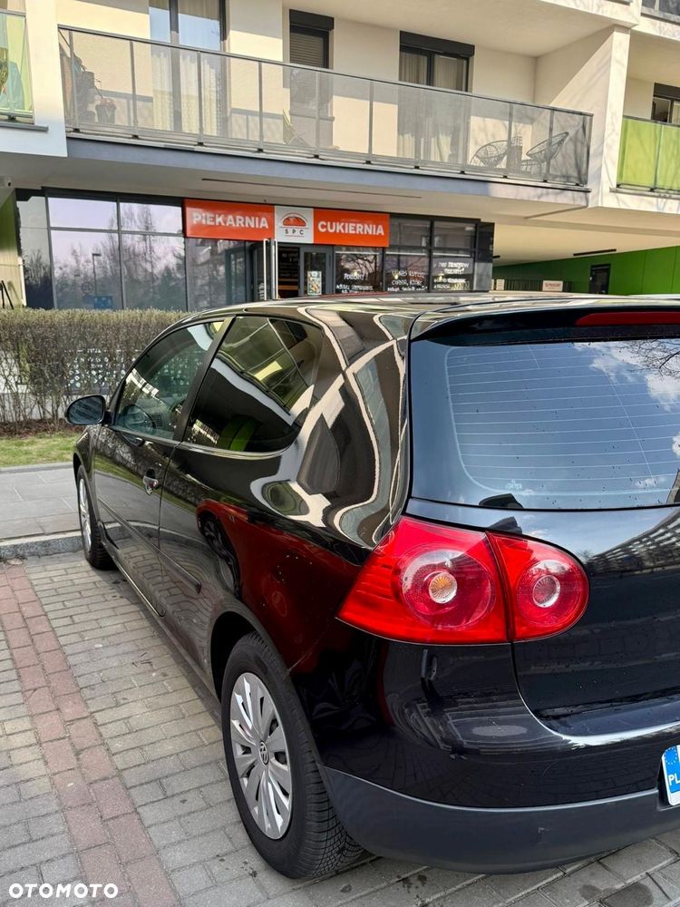 Volkswagen Golf 1.4 Trendline - 6